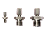 Klemmringverschraubungen Typ 800