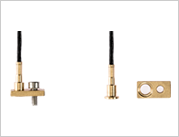 Oberflächen-Widerstandsthermometer Typ 777