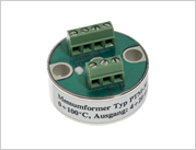 Temperaturtransmitter für Pt100 Typ 820