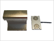 Sonderanfertigung Schienentemperatursensor SBB Typ 350