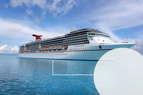 Temperatursensor, Temperaturf�hler - Luxusschiff