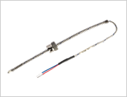 Thermoelement &oslash; 6mm mit Wärmebarriere Typ 518