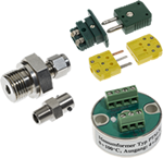 MDW Zubeh�r und Messumformer